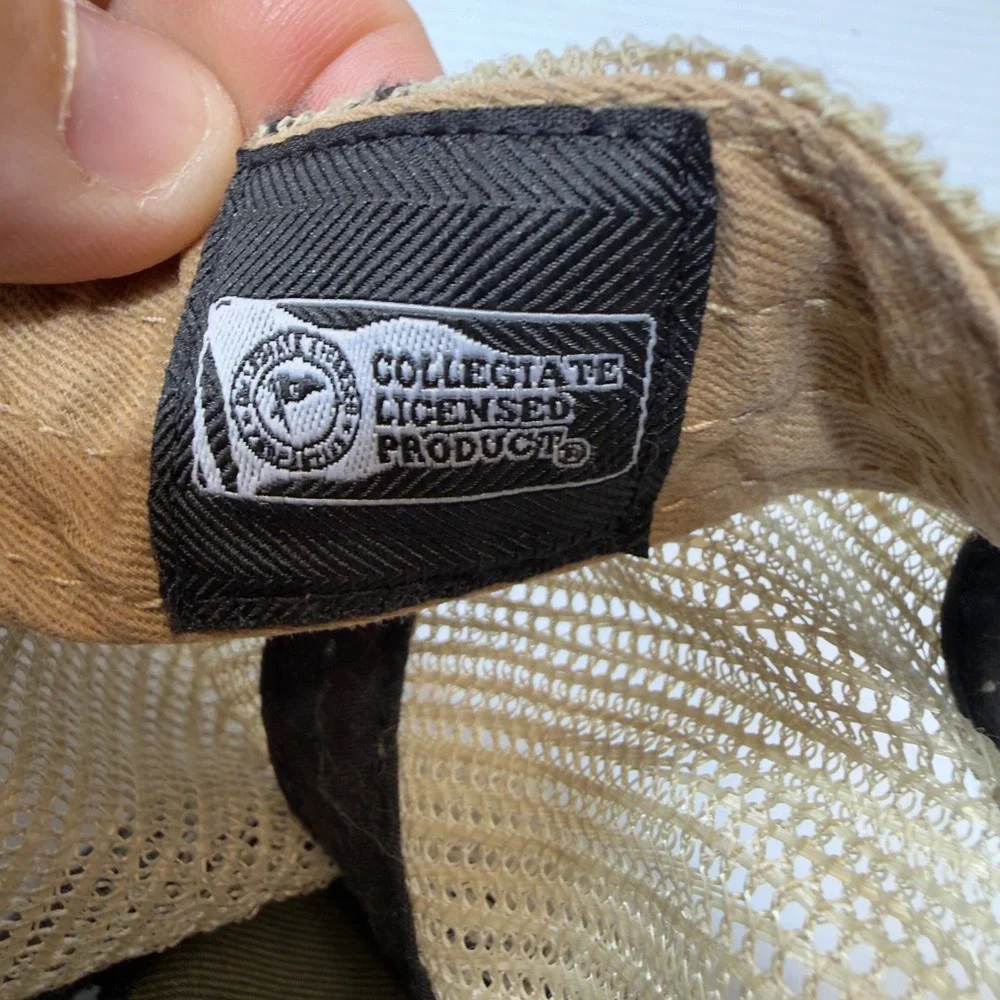 Mississippi‎ State Bulldogs 47 Brand Camo Trucker Hat Adjustable Mesh Cap MSU